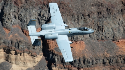 Photo ID 239133 by Neil Dunridge. USA Air Force Fairchild A 10C Thunderbolt II, 78 0684