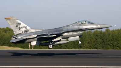 Photo ID 26960 by Peter Seidel. USA Air Force General Dynamics F 16C Fighting Falcon, 91 0352