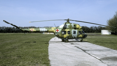 Photo ID 239200 by Marinus Dirk Tabak. Poland Army Mil Mi 2D, 3727