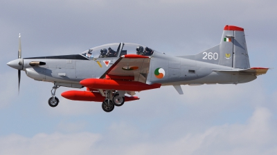 Photo ID 239263 by Alberto Gonzalez. Ireland Air Force Pilatus PC 9M, 260