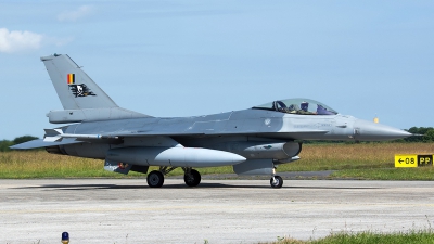 Photo ID 239311 by Aldo Bidini. Belgium Air Force General Dynamics F 16AM Fighting Falcon, FA 69