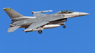 Photo ID 239327 by Alex Jossi. USA Air Force General Dynamics F 16C Fighting Falcon, 87 0312