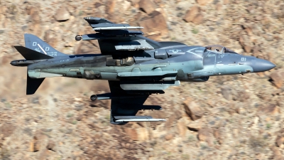 Photo ID 239336 by Alex Jossi. USA Marines McDonnell Douglas AV 8B Harrier ll, 164549
