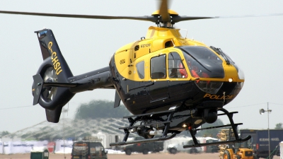 Photo ID 239567 by Montserrat Pin. UK Police Eurocopter EC 135T1, G CHSU