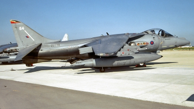 Photo ID 239573 by Aldo Bidini. UK Air Force British Aerospace Harrier GR 7, ZG530