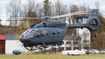 Photo ID 239612 by Lukas Kinneswenger. Germany Air Force Eurocopter EC 645T2, 76 02