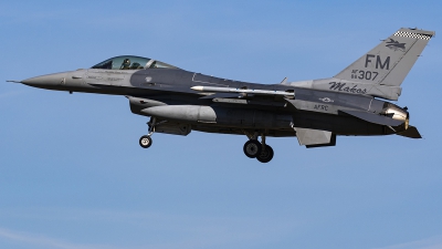 Photo ID 239602 by Matt Varley. USA Air Force General Dynamics F 16C Fighting Falcon, 86 0307