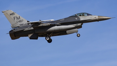 Photo ID 239635 by Matt Varley. USA Air Force General Dynamics F 16C Fighting Falcon, 85 1487