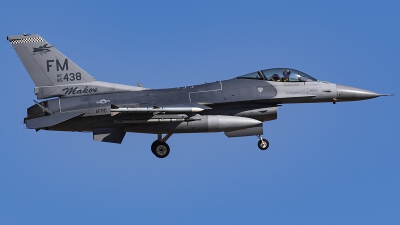 Photo ID 239647 by Matt Varley. USA Air Force General Dynamics F 16C Fighting Falcon, 85 1438