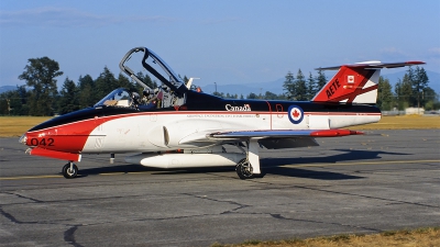 Photo ID 239675 by Mark Munzel. Canada Air Force Canadair CT 114 Tutor CL 41A, 114042