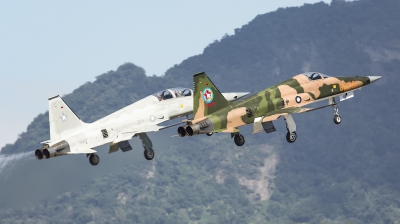 Photo ID 239713 by Andrei Shmatko. Taiwan Air Force Northrop F 5E Tiger II, 5272