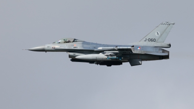 Photo ID 239861 by Age Meijer. Netherlands Air Force General Dynamics F 16AM Fighting Falcon, J 060
