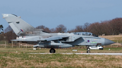 Photo ID 239944 by Aldo Bidini. UK Air Force Panavia Tornado GR4 T, ZA541