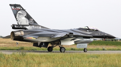 Photo ID 239940 by Walter Van Bel. Belgium Air Force General Dynamics F 16AM Fighting Falcon, FA 101