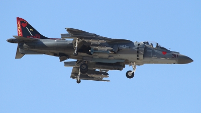 Photo ID 239974 by Paul Newbold. USA Marines McDonnell Douglas AV 8B Harrier ll, 165311