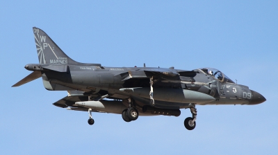 Photo ID 239998 by Paul Newbold. USA Marines McDonnell Douglas AV 8B Harrier ll, 165596