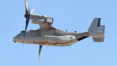 Photo ID 240058 by Paul Newbold. USA Marines Bell Boeing MV 22B Osprey, 166726