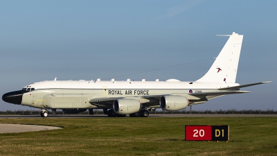 Photo ID 240020 by Matt Varley. UK Air Force Boeing RC 135W Rivet Joint 717 158, ZZ666