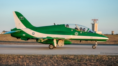 Photo ID 240080 by Redeemer Saliba. Saudi Arabia Air Force British Aerospace Hawk Mk 65, 8811