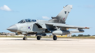 Photo ID 240091 by Redeemer Saliba. UK Air Force Panavia Tornado GR4, ZG779