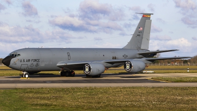 Photo ID 240148 by Matt Varley. USA Air Force Boeing KC 135R Stratotanker 717 148, 58 0113
