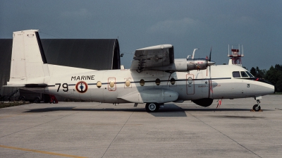 Photo ID 240305 by Giampaolo Tonello. France Navy Nord N 262E Fregate, 79