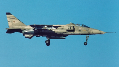 Photo ID 240354 by Giampaolo Tonello. France Air Force Sepecat Jaguar A, A153