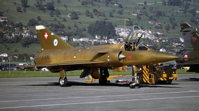 Photo ID 240370 by Alex Staruszkiewicz. Switzerland Air Force Dassault Mirage IIIS, J 2311