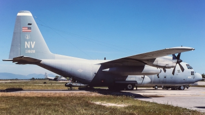 Photo ID 240398 by Giampaolo Tonello. USA Air Force Lockheed C 130E Hercules L 382, 62 1828
