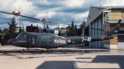 Photo ID 240426 by Giampaolo Tonello. Italy Navy Agusta Bell AB 212ASW, MM81086