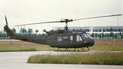 Photo ID 240503 by Thomas Ziegler - Aviation-Media. USA Army Bell UH 1H Iroquois 205, 73 21824