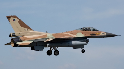 Photo ID 27096 by Giampaolo Tonello. Israel Air Force General Dynamics F 16C Fighting Falcon, 391