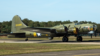 Photo ID 240728 by Thomas Ziegler - Aviation-Media. Private B 17 Preservation Ltd Boeing B 17G Flying Fortress 299P, G BEDF