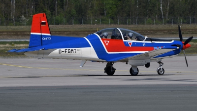 Photo ID 240690 by Günther Feniuk. Company Owned QinetiQ Pilatus PC 9B, D FGMT