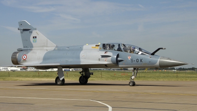 Photo ID 240758 by Aldo Bidini. France Air Force Dassault Mirage 2000B, 509
