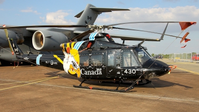 Photo ID 240750 by Maurice Kockro. Canada Air Force Bell CH 146 Griffon 412CF, 146430