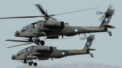 Photo ID 27114 by Radim Spalek. Greece Army McDonnell Douglas AH 64A Apache, ES1010