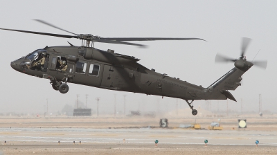 Photo ID 240915 by Paul Newbold. USA Army Sikorsky UH 60M Black Hawk S 70A, 15 20823