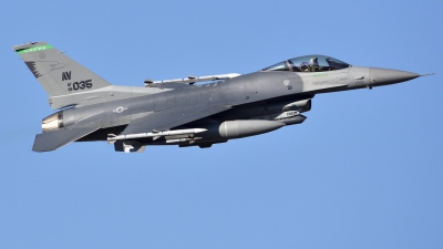 Photo ID 241107 by Fabio Radici. USA Air Force General Dynamics F 16C Fighting Falcon, 89 2035