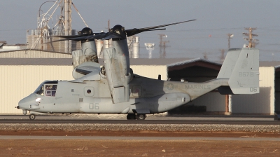 Photo ID 241162 by Paul Newbold. USA Marines Bell Boeing MV 22B Osprey, 168678