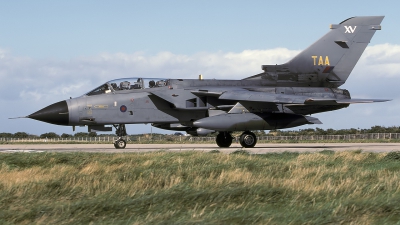 Photo ID 241281 by Chris Lofting. UK Air Force Panavia Tornado GR1, ZA355