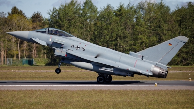 Photo ID 241440 by Rainer Mueller. Germany Air Force Eurofighter EF 2000 Typhoon S, 31 06