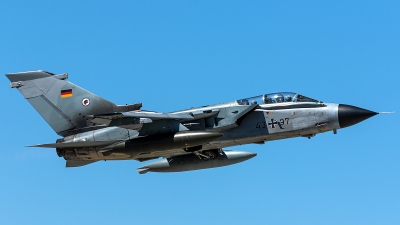 Photo ID 241459 by Thomas Ziegler - Aviation-Media. Germany Air Force Panavia Tornado IDS T, 43 97