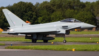 Photo ID 241493 by Tim Lowe. UK Air Force Eurofighter Typhoon FGR4, ZK436
