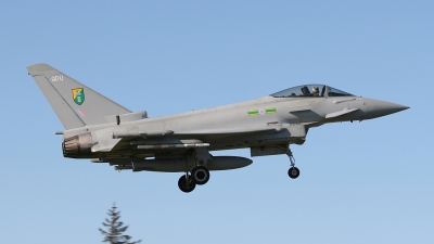 Photo ID 3094 by Andy Walker. UK Air Force Eurofighter Typhoon F2, ZJ916