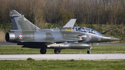 Photo ID 241675 by Peter Boschert. France Air Force Dassault Mirage 2000D, 680