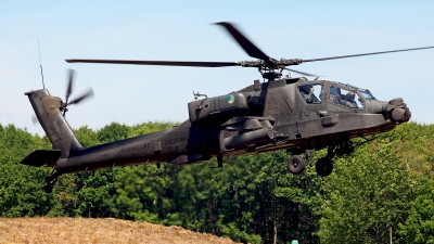 Photo ID 241711 by Carl Brent. Netherlands Air Force Boeing AH 64DN Apache Longbow, Q 30