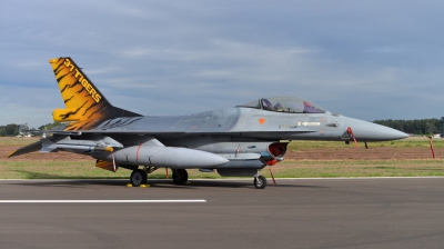 Photo ID 241753 by Tim van Olphen. Belgium Air Force General Dynamics F 16AM Fighting Falcon, FA 116