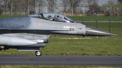 Photo ID 241791 by Peter Boschert. Netherlands Air Force General Dynamics F 16AM Fighting Falcon, J 362