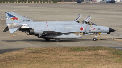 Photo ID 242070 by Chris Lofting. Japan Air Force McDonnell Douglas F 4EJ KAI Phantom II, 07 8434
